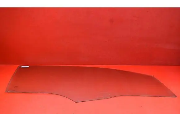 Skoda Citigo Front door window glass four-door