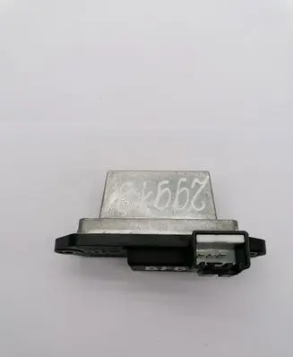 Mazda 3 I Heater blower motor/fan resistor HB180BP4M PM010020B