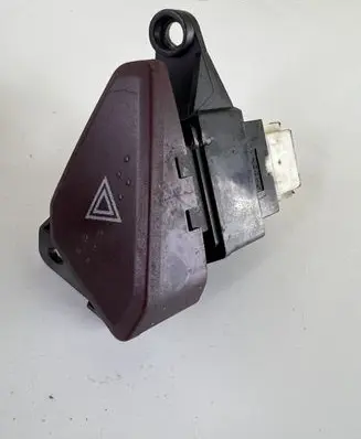 Mitsubishi Pajero Hazard light switch 02290