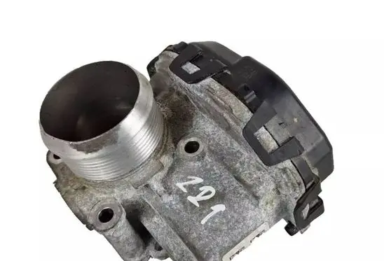 Peugeot 2008 II Throttle body valve 9807238580
