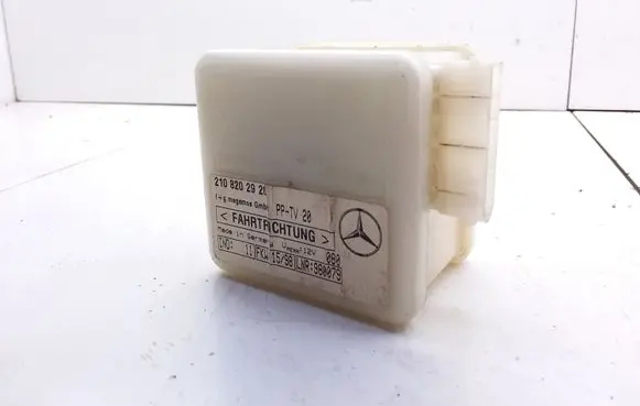 Mercedes-Benz E W210 Other devices 2108202926