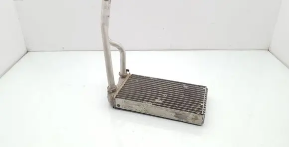 Heater blower radiator