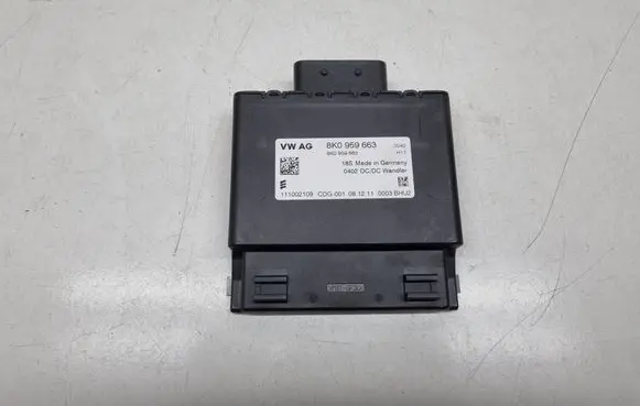 Audi A6 S6 C7 4G Other control units/modules 8K0959663