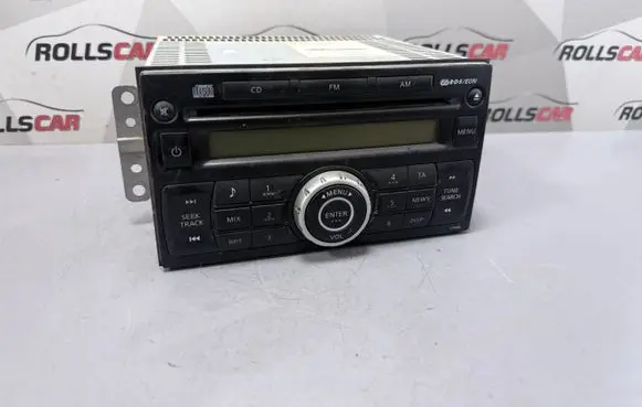 Nissan NP300 Radio/CD/DVD/GPS head unit 28185VM00B PP2787HC PP2787H