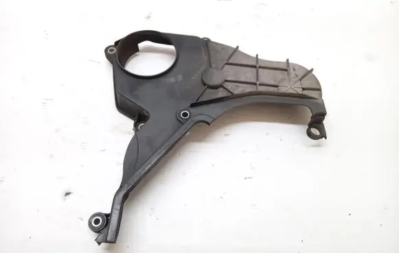 Opel Zafira B Timing belt guard (cover) 316987460