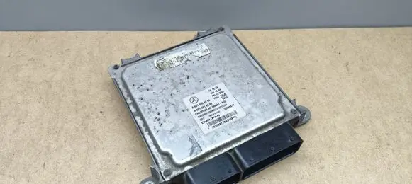 Mercedes-Benz C W205 Engine control unit/module A6519004500