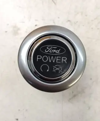 Ford S-MAX Engine start stop button switch 