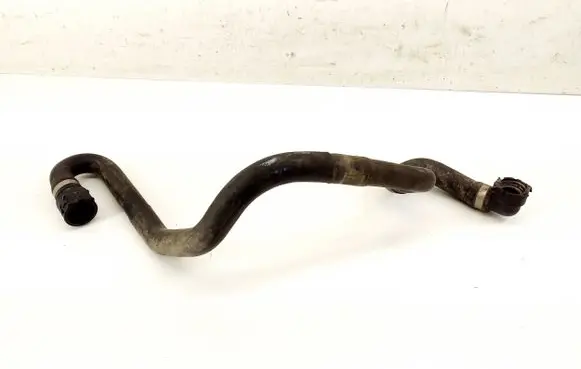 Jaguar XJ X351 Engine coolant pipe/hose 9W838D059AC