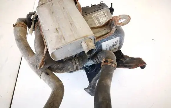 Volkswagen PASSAT B6 Auxiliary pre-heater (Webasto) 3c0815065b