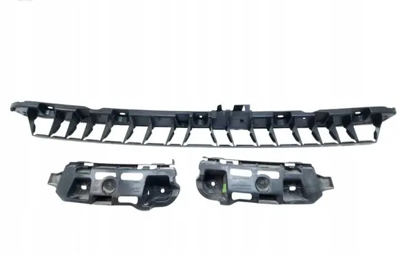 Skoda Superb B8 (3V) Front bumper splitter molding 3V5807863
