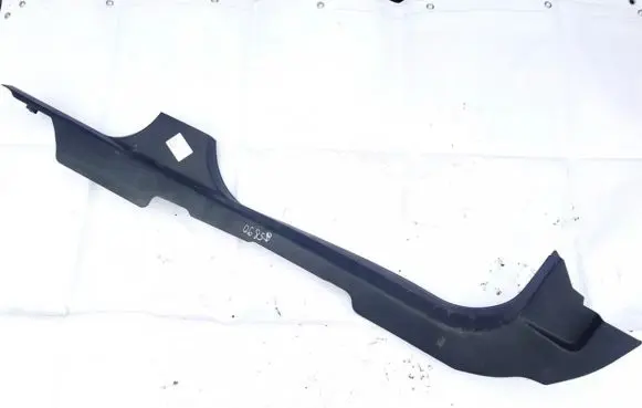 Opel Astra H Front sill trim cover 13113979 331985437