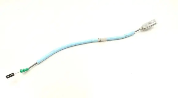 Rear door cable line