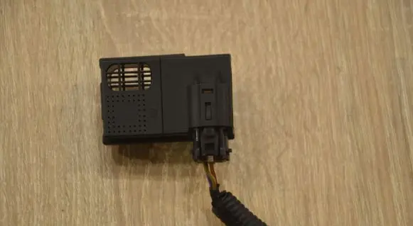 Opel Antara Interior temperature sensor 20963881