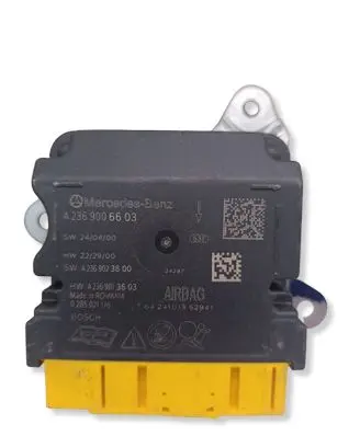 Mercedes-Benz CLE C236 Airbag control unit/module A2369006603 A2369013603 A2369023800