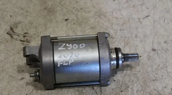 Land Rover Discovery 4 - LR4 Starter motor z900