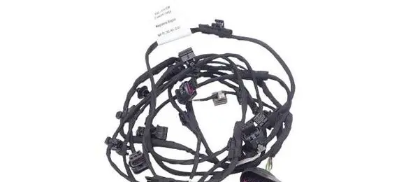 Audi A7 S7 4K8 Parking sensor (PDC) wiring loom 4K8971095