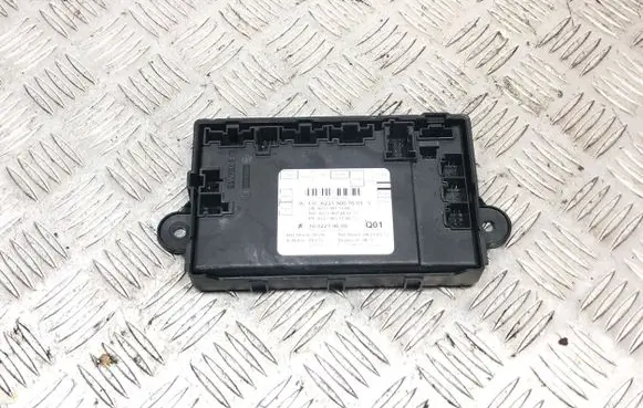 Mercedes-Benz S W221 Door control unit/module A2119007601 1002219600 1003596702