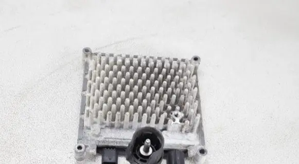 Ford Puma Voltage converter inverter LX7A14B227AG 20144109742