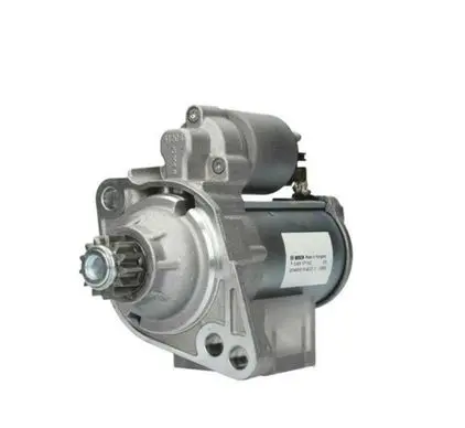 Audi A3 S3 8V Starter motor 1177012