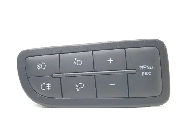 Alfa Romeo Mito Light switch