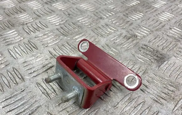 Hyundai Santa Fe Tailgate/trunk/boot hinge