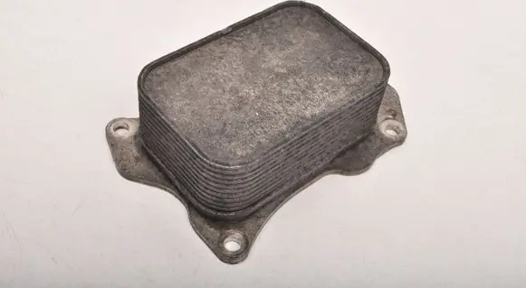 Peugeot 308 Engine oil radiator 1193138S02