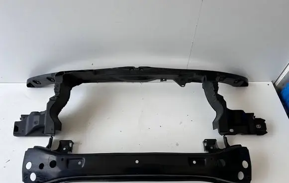 Volkswagen Multivan T5 Radiator support slam panel 7E0805594L 7E0807109B