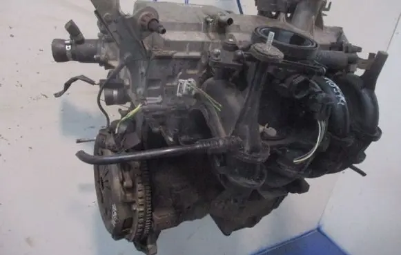 Dacia Sandero Engine