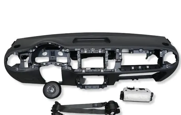 Volkswagen Beetle A5 Airbag set 5C5857075 5C1857001 5C5880201B