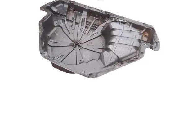 Renault Megane III Trunk bottom trim panel brak