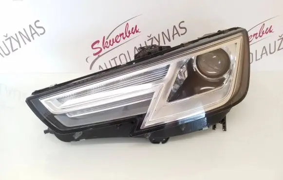Audi A4 S4 B9 Headlight/headlamp 8W0941005