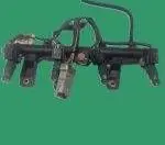 Peugeot 207 Fuel injectors set 9655833580