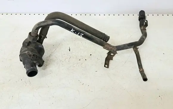 Thermostat/thermostat housing