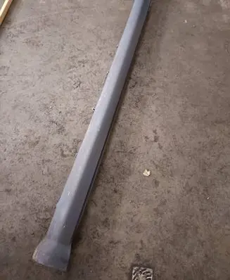 Fiat Freemont Sill