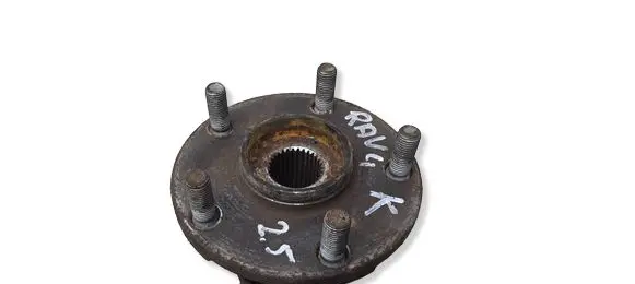 Toyota RAV 4 (XA40) Front wheel ball bearing 4355042020