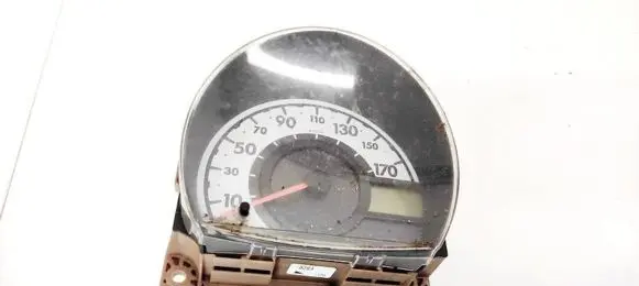 Toyota Aygo AB10 Speedometer (instrument cluster) 838000H011A 83800-0H011-A
