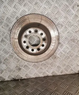 Audi A6 S6 C6 4F Rear brake disc