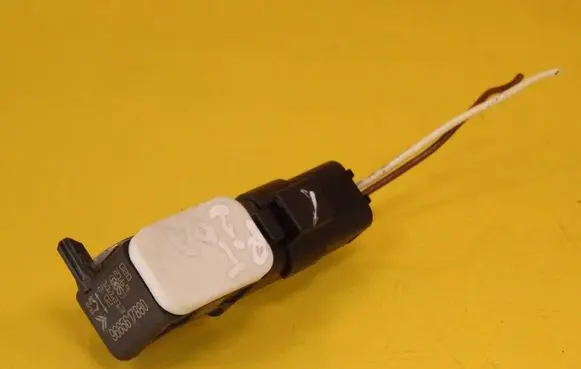 Peugeot 207 Airbag deployment crash/impact sensor 9665617880
