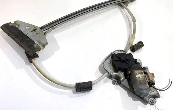 Jeep Cherokee III KJ Front door window regulator with motor 