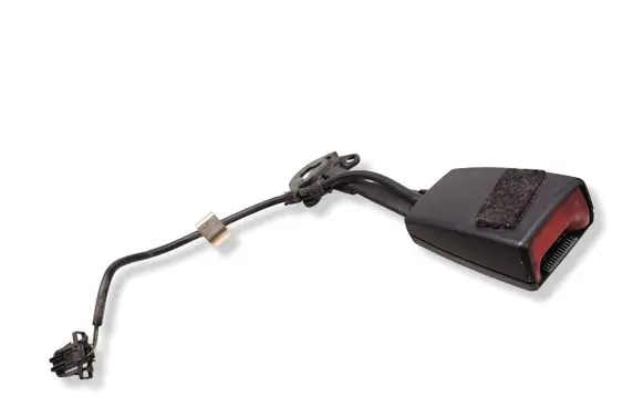 Audi A6 S6 C6 4F Front seatbelt buckle 8E0857755D