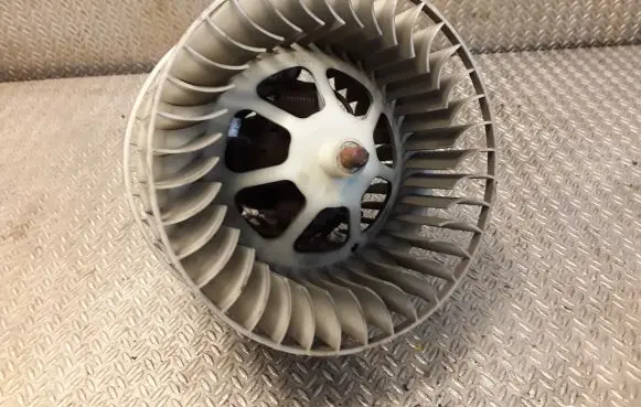 Mercedes-Benz Vaneo W414 Heater fan/blower