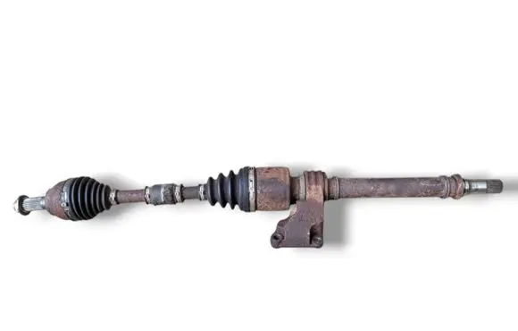 Rear driveshaft