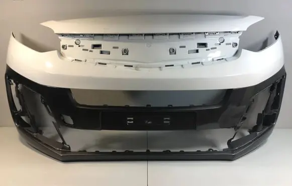 Opel Vivaro Front bumper 9833129877