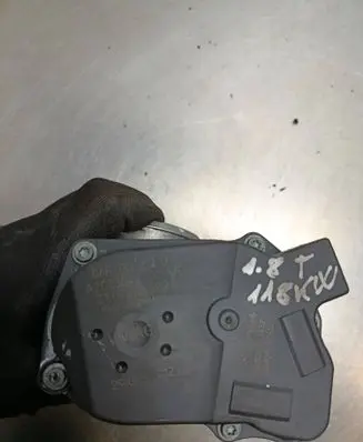 Skoda Octavia Mk2 (1Z) Throttle valve 2900314121