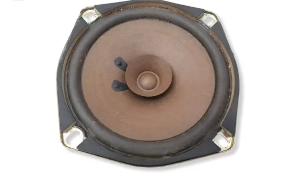 Hyundai Pony Rear door speaker 9636024350