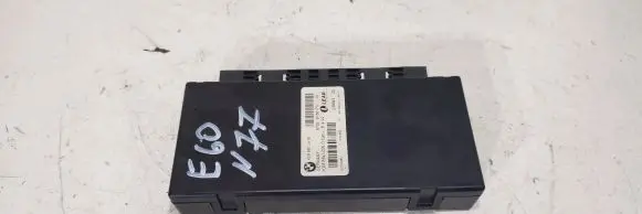 Gateway control module