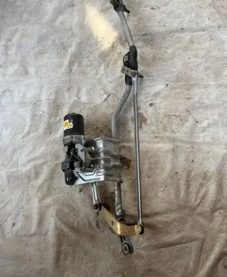 Renault Scenic II - Grand scenic II Front wiper linkage and motor 53565202