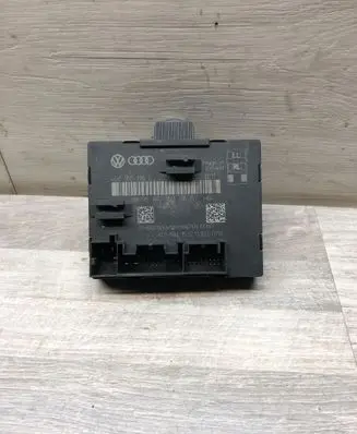 Audi A6 S6 C7 4G Door control unit/module 4G8959795E 4G8959795A