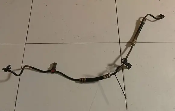 Citroen C4 Grand Picasso Power steering hose/pipe/line 