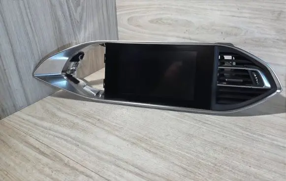 Peugeot 308 Screen/display/small screen 9811486280 1407010301